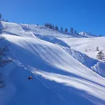 Shackleton Mountain Ξενοδοχείο 4*