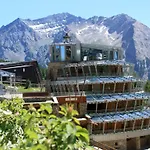 Ξενοδοχείο Shackleton Mountain 4*