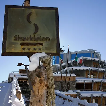 Hotel Shackleton Mountain Sestrières