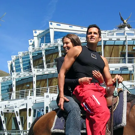 Shackleton Mountain Hotel Sestrières