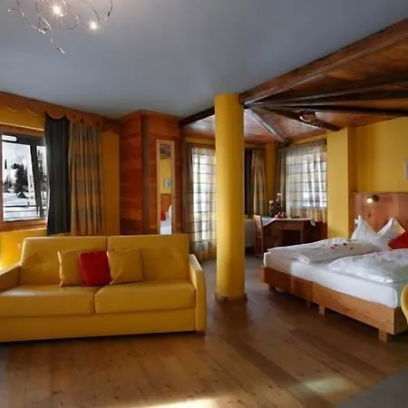 Shackleton Mountain 4* Sestrières