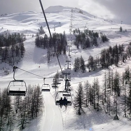 Shackleton Mountain 4* Sestrières