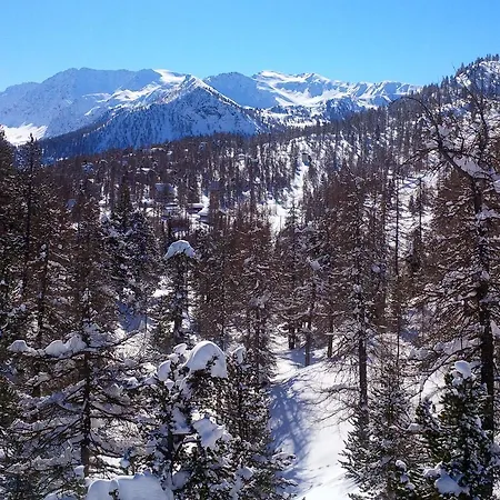 Shackleton Mountain 4* Sestrières