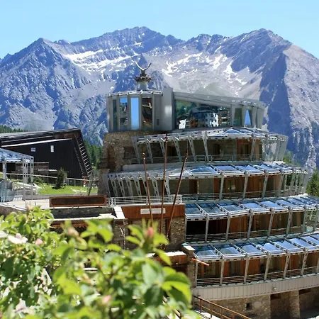 Hotel Shackleton Mountain 4*