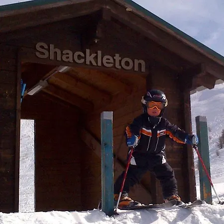 Shackleton Mountain 4* Sestrières
