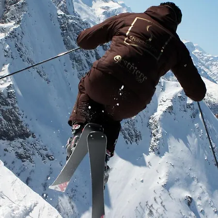 Shackleton Mountain Sestrières