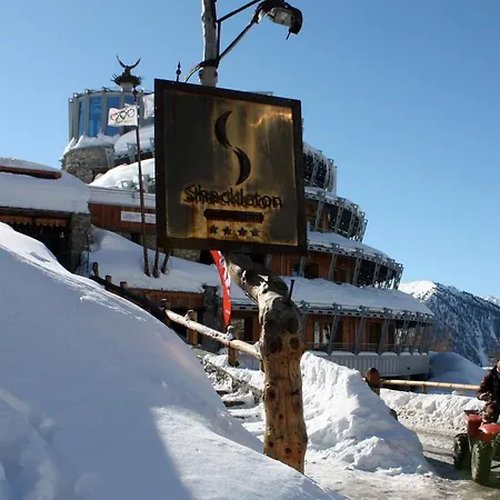 Shackleton Mountain Hotel Sestrières