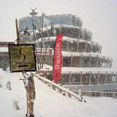 Shackleton Mountain Sestrières