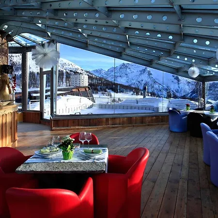 Hotel Shackleton Mountain Sestrières