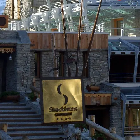 Shackleton Mountain Hotel Sestrières