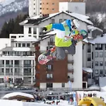 Hotel Shackleton Mountain 4*