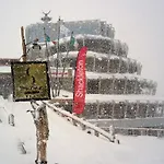Shackleton Mountain Sestriere