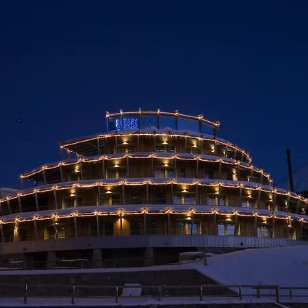 Hotel Shackleton Mountain