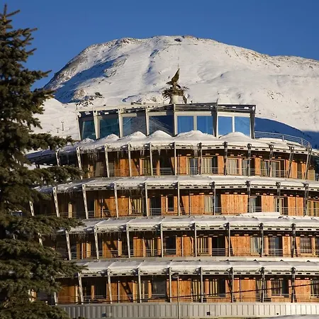 Hotel Shackleton Mountain 4*