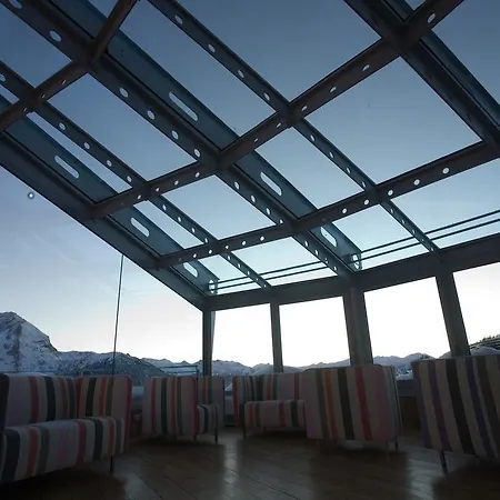 Hotel Shackleton Mountain Colle Sestriere