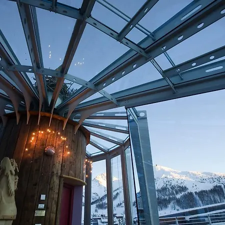 Shackleton Mountain Sestriere