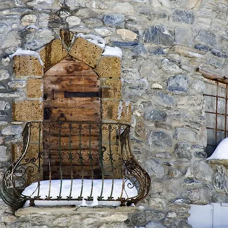 Shackleton Mountain Colle Sestriere