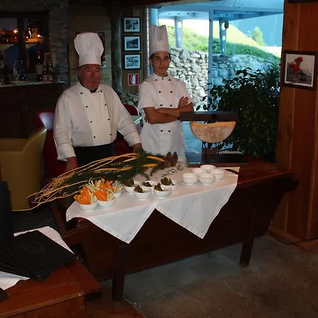 Shackleton Mountain Hotel 4*