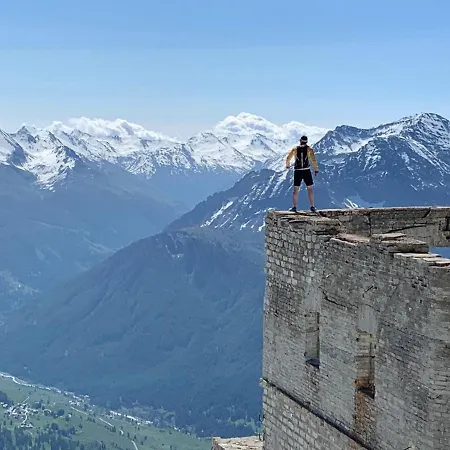 Shackleton Mountain Hotel 4*