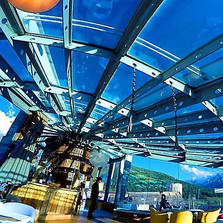 Shackleton Mountain Sestriere