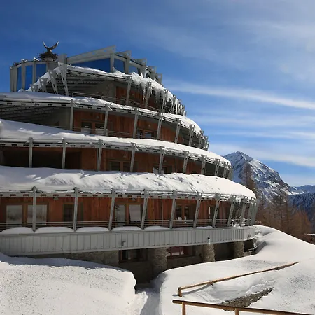 Hotel Shackleton Mountain 4*