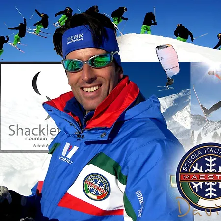 Shackleton Mountain Hotel 4*