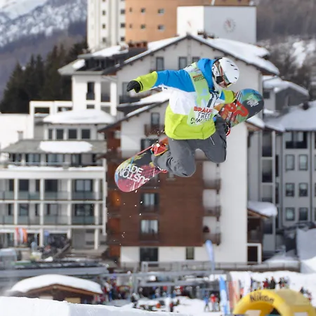 Hotel Shackleton Mountain 4*