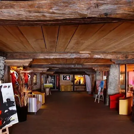 Hotel Shackleton Mountain 4*