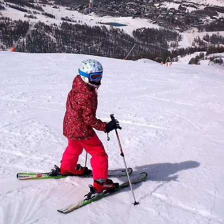 Hotel Shackleton Mountain Colle Sestriere