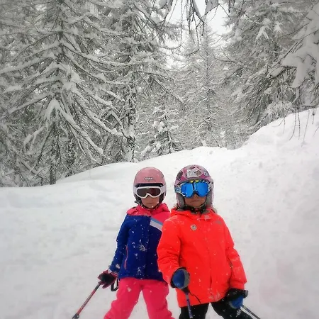 Shackleton Mountain Hotel Colle Sestriere