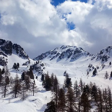 Hotel Shackleton Mountain Colle Sestriere
