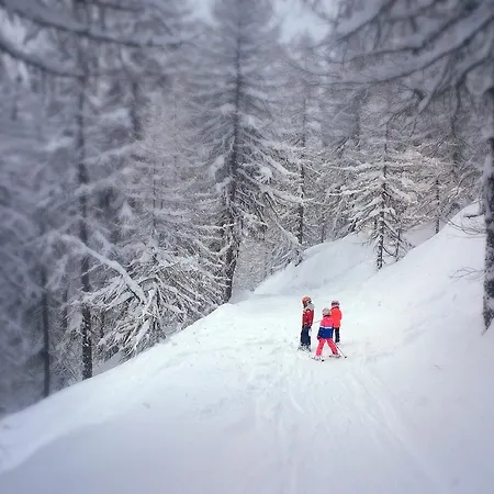 Hotel Shackleton Mountain Colle Sestriere