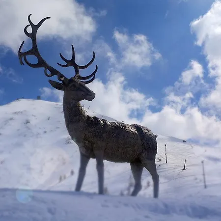 Hotel Shackleton Mountain Colle Sestriere