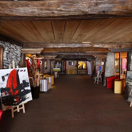 Hotel Shackleton Mountain 4*