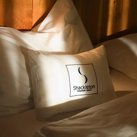 Shackleton Mountain Colle Sestriere