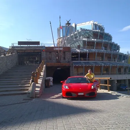 Hotel Shackleton Mountain Sestriere