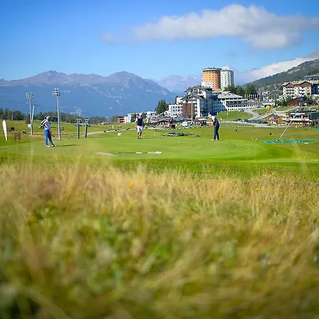 Hotel Shackleton Mountain Sestriere