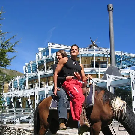 Shackleton Mountain 4* Sestriere