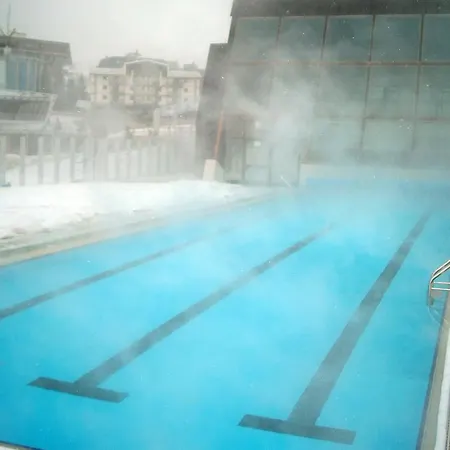 Hotel Shackleton Mountain Sestriere