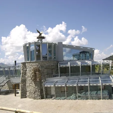 Hotel Shackleton Mountain Sestriere