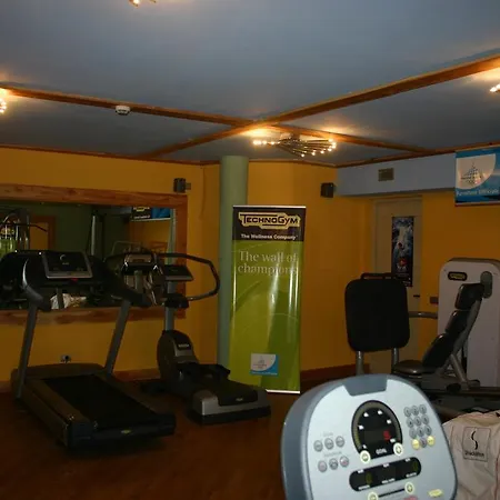 Hotel Shackleton Mountain