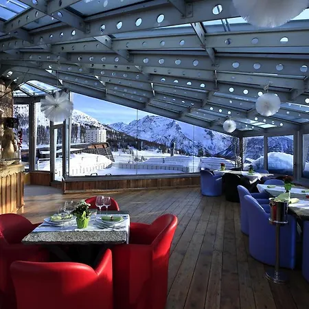 Shackleton Mountain Hotel Colle Sestriere