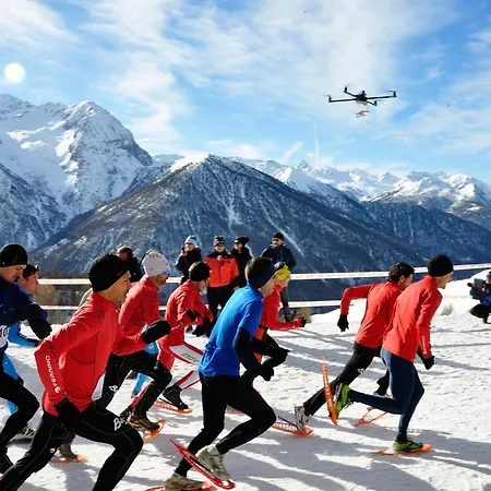 Shackleton Mountain Hotel 4*