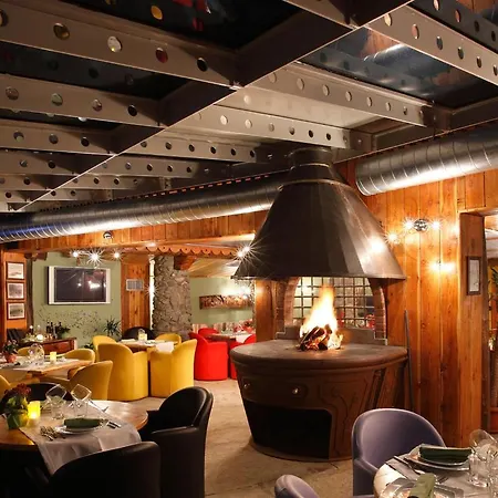 Hotel Shackleton Mountain