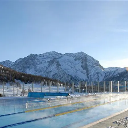 Hotel Shackleton Mountain Sestriere