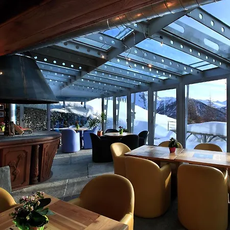 Shackleton Mountain Hotel 4*