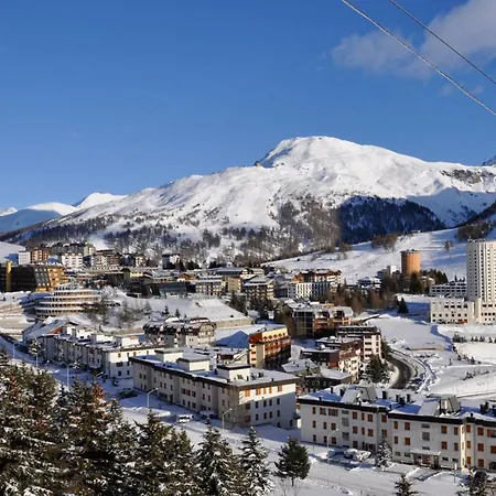 Hotel Shackleton Mountain 4*