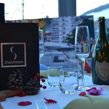 Shackleton Mountain Sestriere