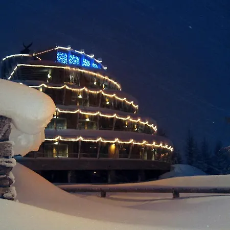 Shackleton Mountain Sestriere