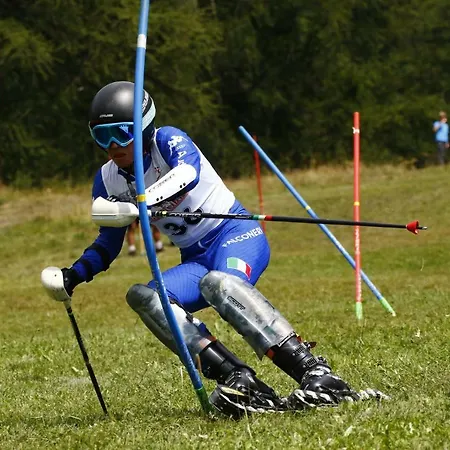 Shackleton Mountain 4*